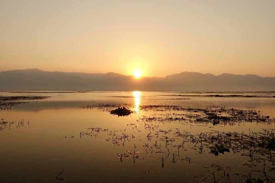 Myanmar (Burma) - Inle Lake - 