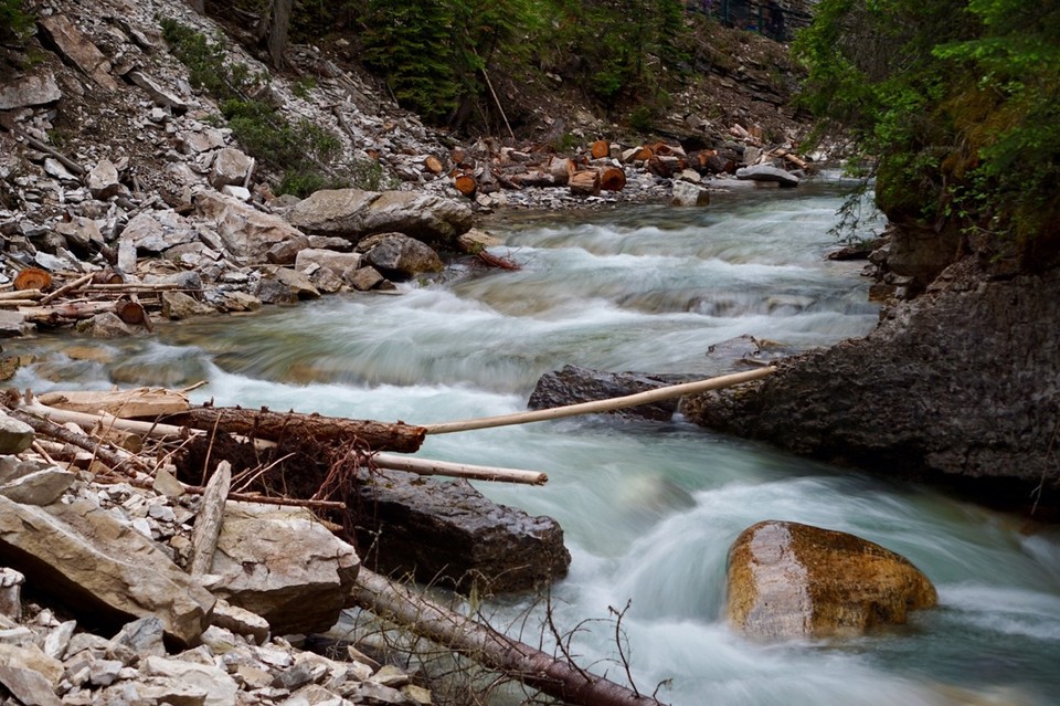 Kanada - Canmore - 