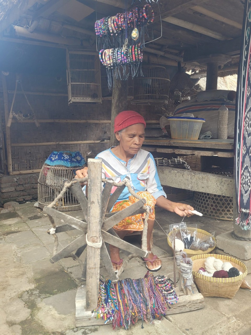 Indonesien - Lombok - 