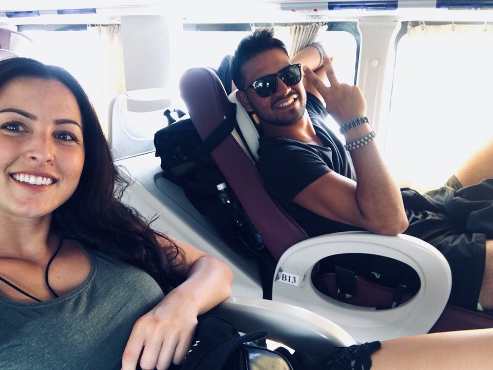 Vietnam - Ho-Chi-Minh Stadt - 🚌 9 Stunden