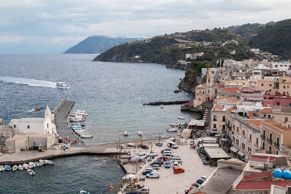 Italien - Lipari - 