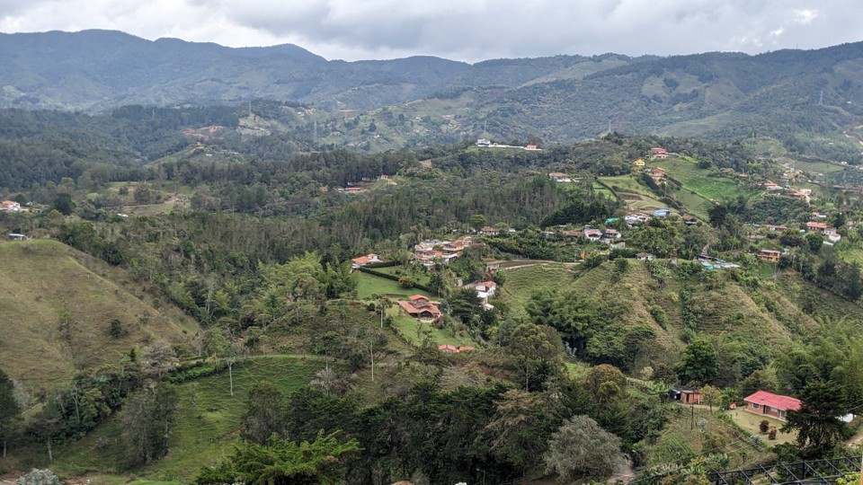 Kolumbien - Guatapé - 