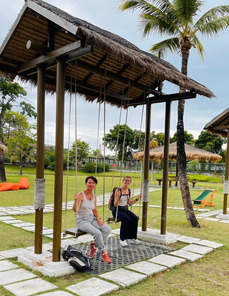 Thailand - Koh Samui - Am Flughafen ✈️