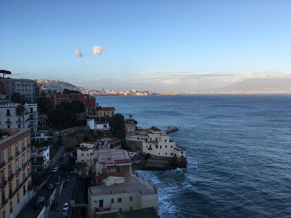 Italien - Napoli - 