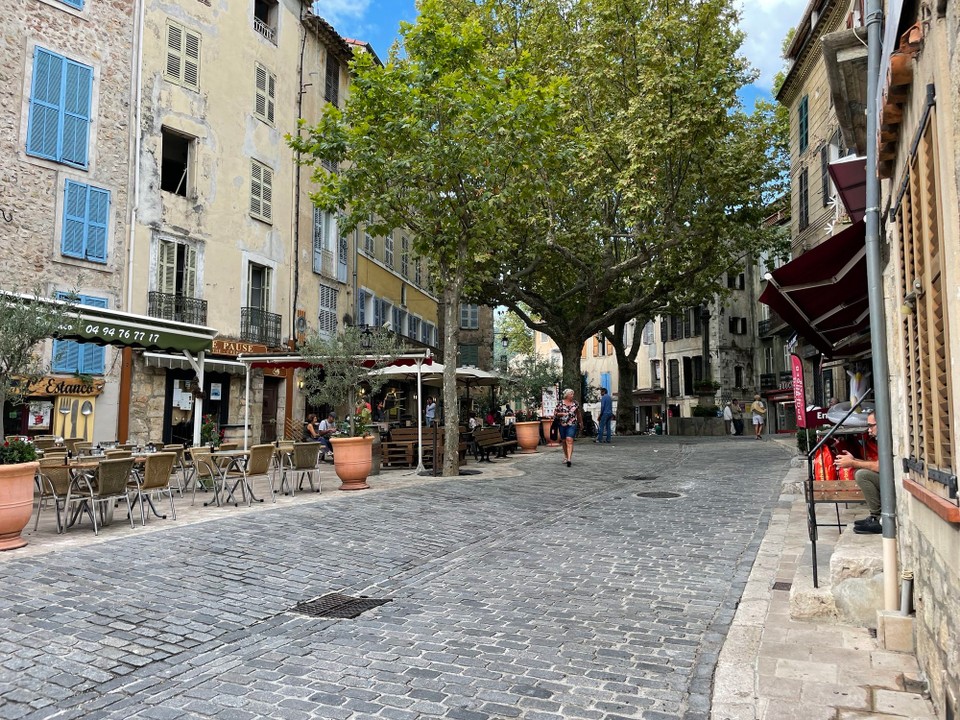 Frankreich - Bargemon - 