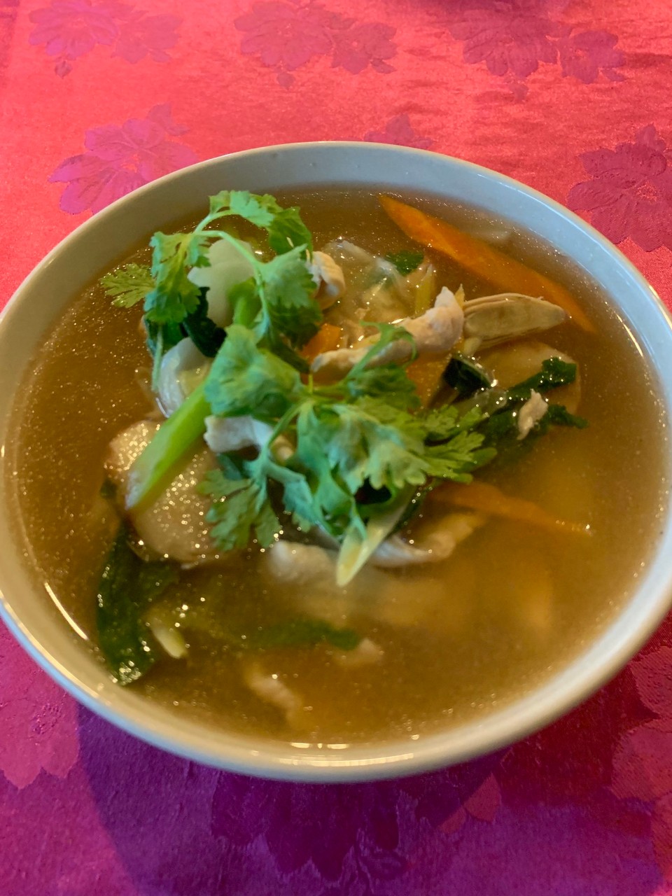 Thailand - Amphoe Ko Pha-ngan - 