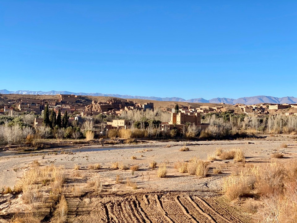 Marokko - Ouarzazate - 