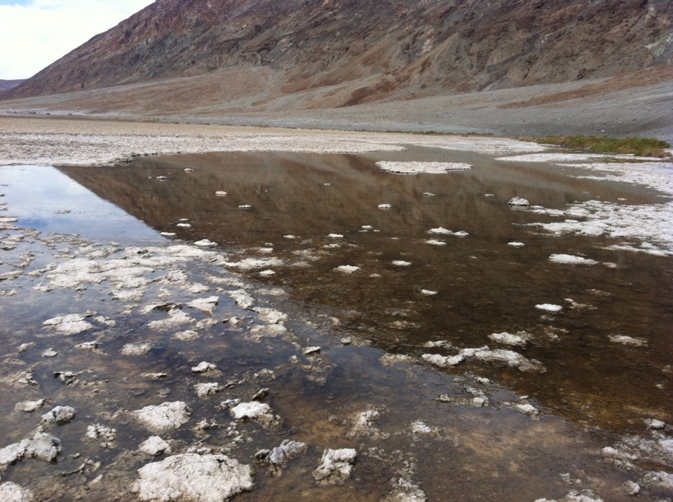 Egyesült Államok - Death Valley - 