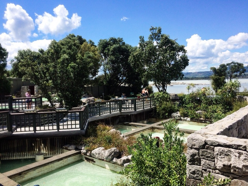 Neuseeland - Rotorua - 