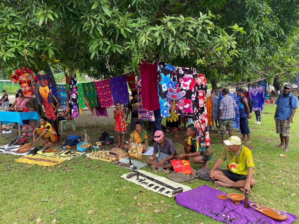Papua-Neuguinea -  - 