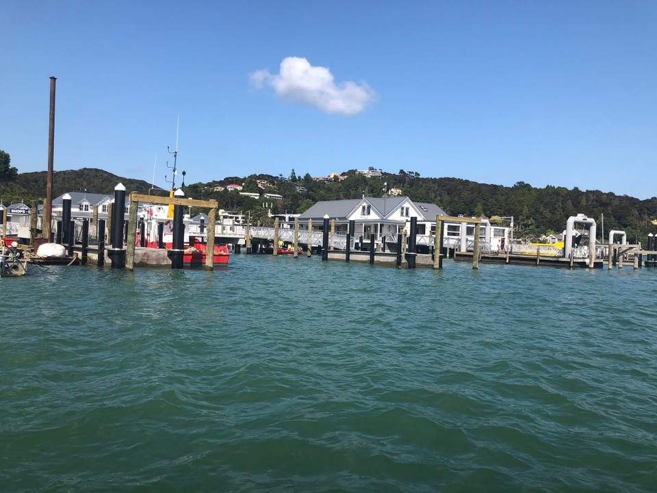 Neuseeland - Paihia - Paihia 