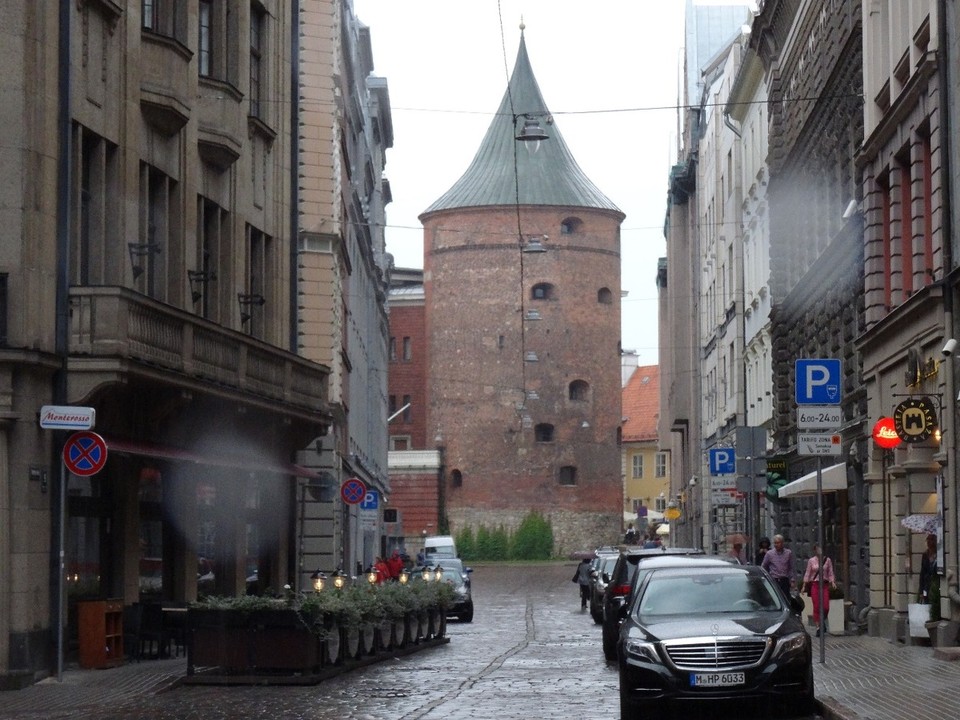 Lettland - Riga - 