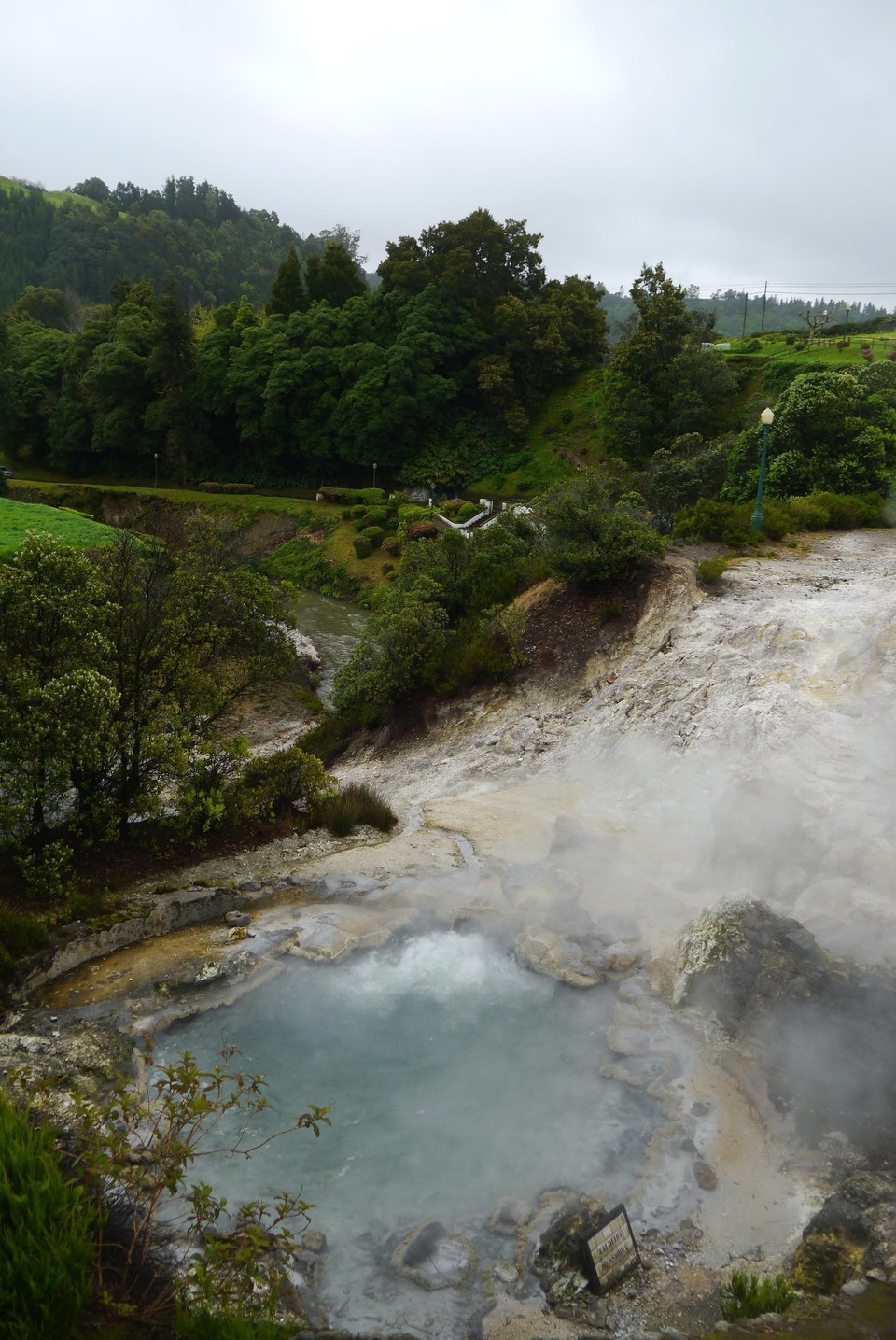 Portugal - Furnas - 