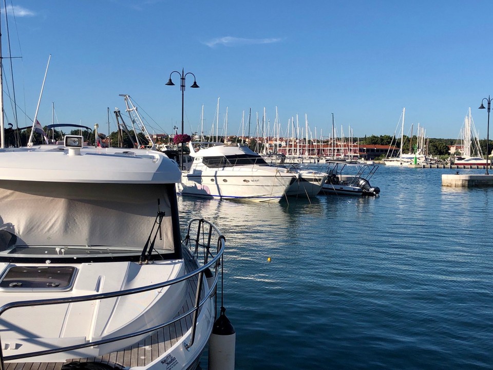 Kroatien - Novigrad - 