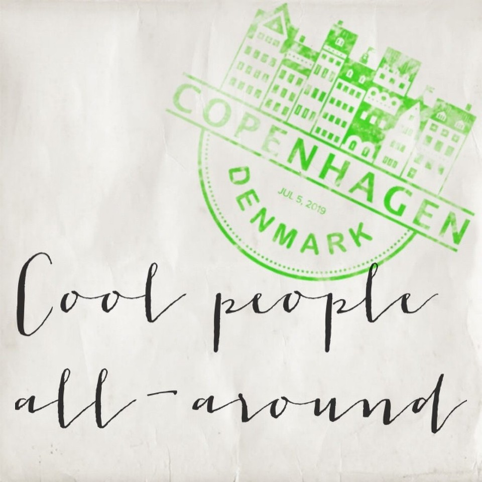 Dänemark - Kopenhagen - 