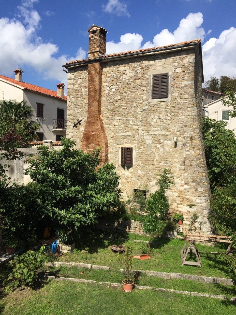 Kroatien - Motovun - 