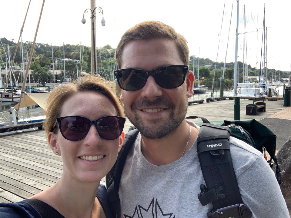 Neuseeland - Whangarei - 
