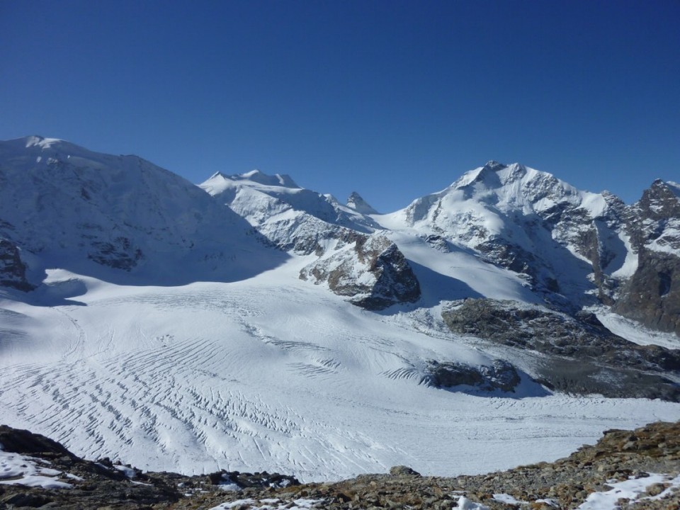 Schweiz - Pontresina/Engadin, - 