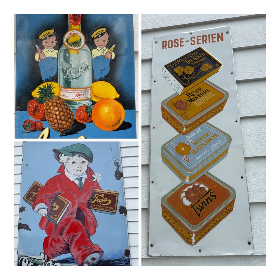 Norwegen - Urangsvåg - 