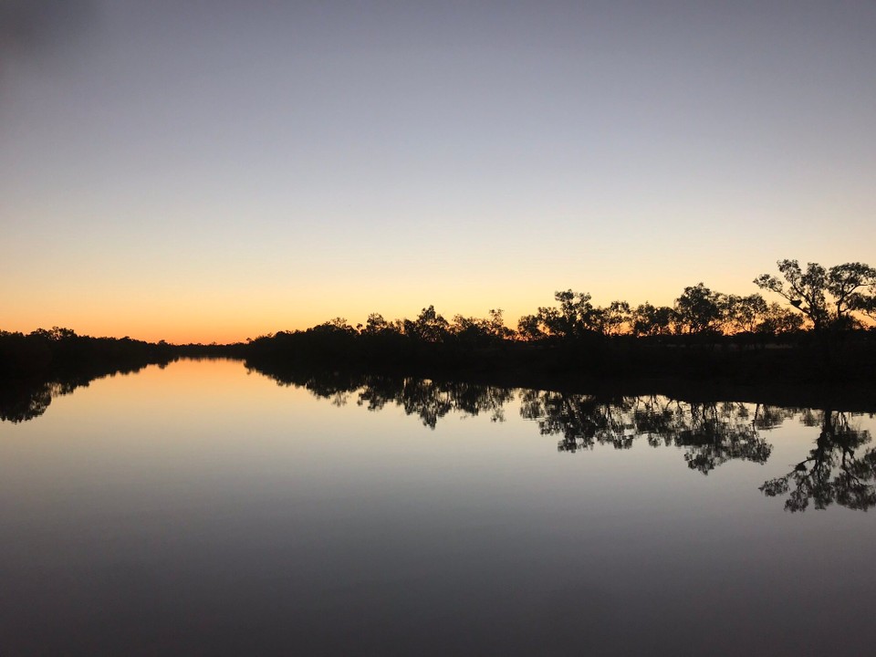 Australia - Longreach - Aaaah