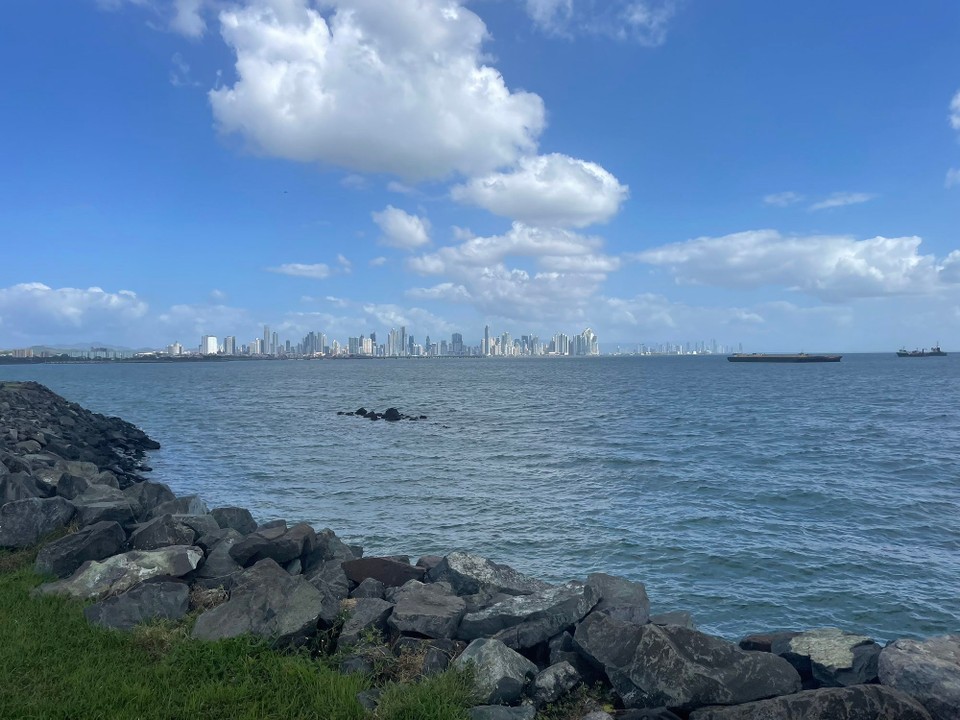 Panama - Panama-Stadt - Durch die Stadt spazieren 🏙️ 