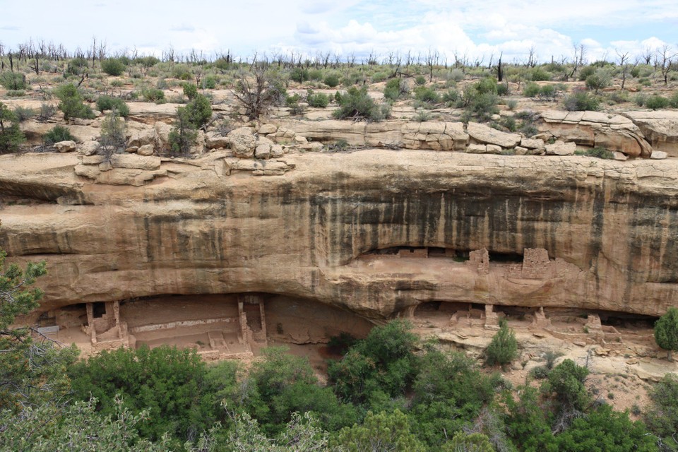 USA - Gallup - Mesa Verde NP