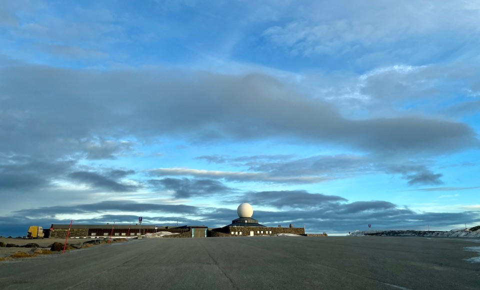 Norwegen - Nordkapp - … und dann sind wir da, am Nordkapp! 