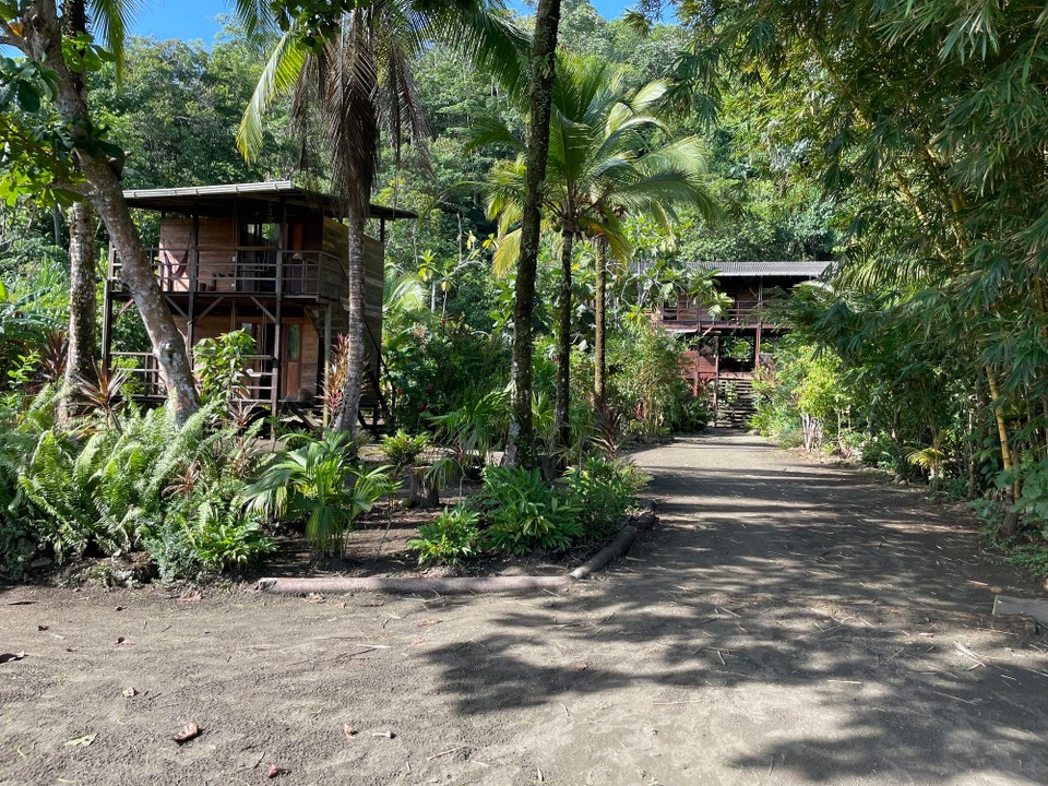 Kolumbien - Bahía Solano - 
