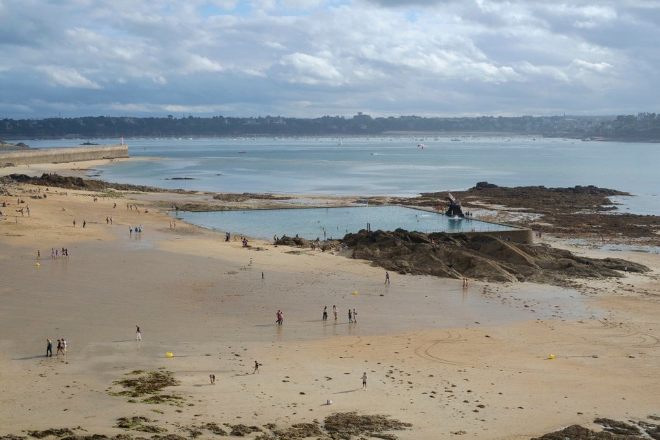 Frankreich - Saint-Malo - 