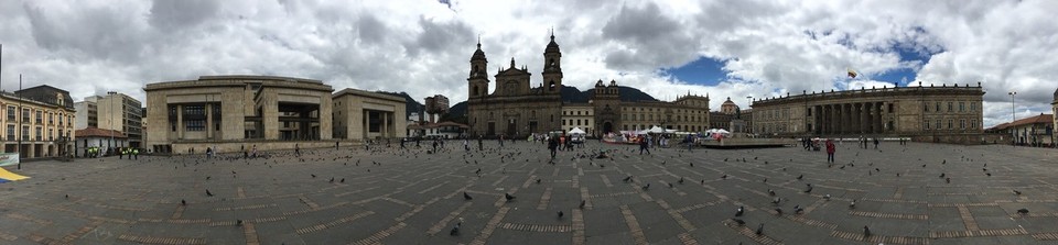  - Bogotá, Colombia - 