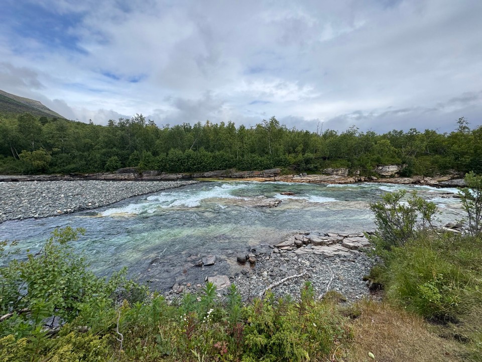 Schweden - Abisko - 