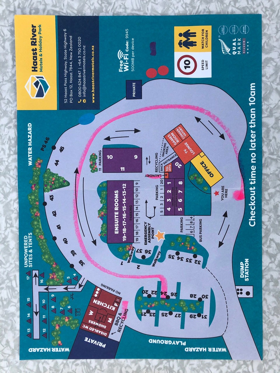 Neuseeland - Jackson-Bucht - 