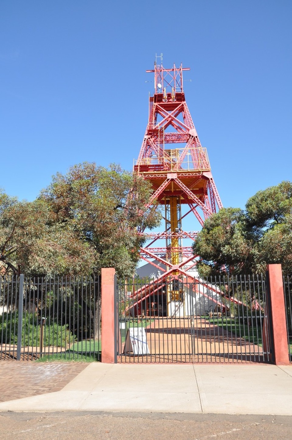 Australien - Kalgoorlie - 