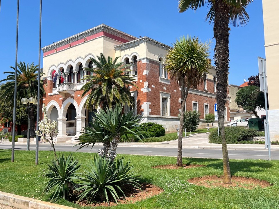 Kroatien - Poreč - 