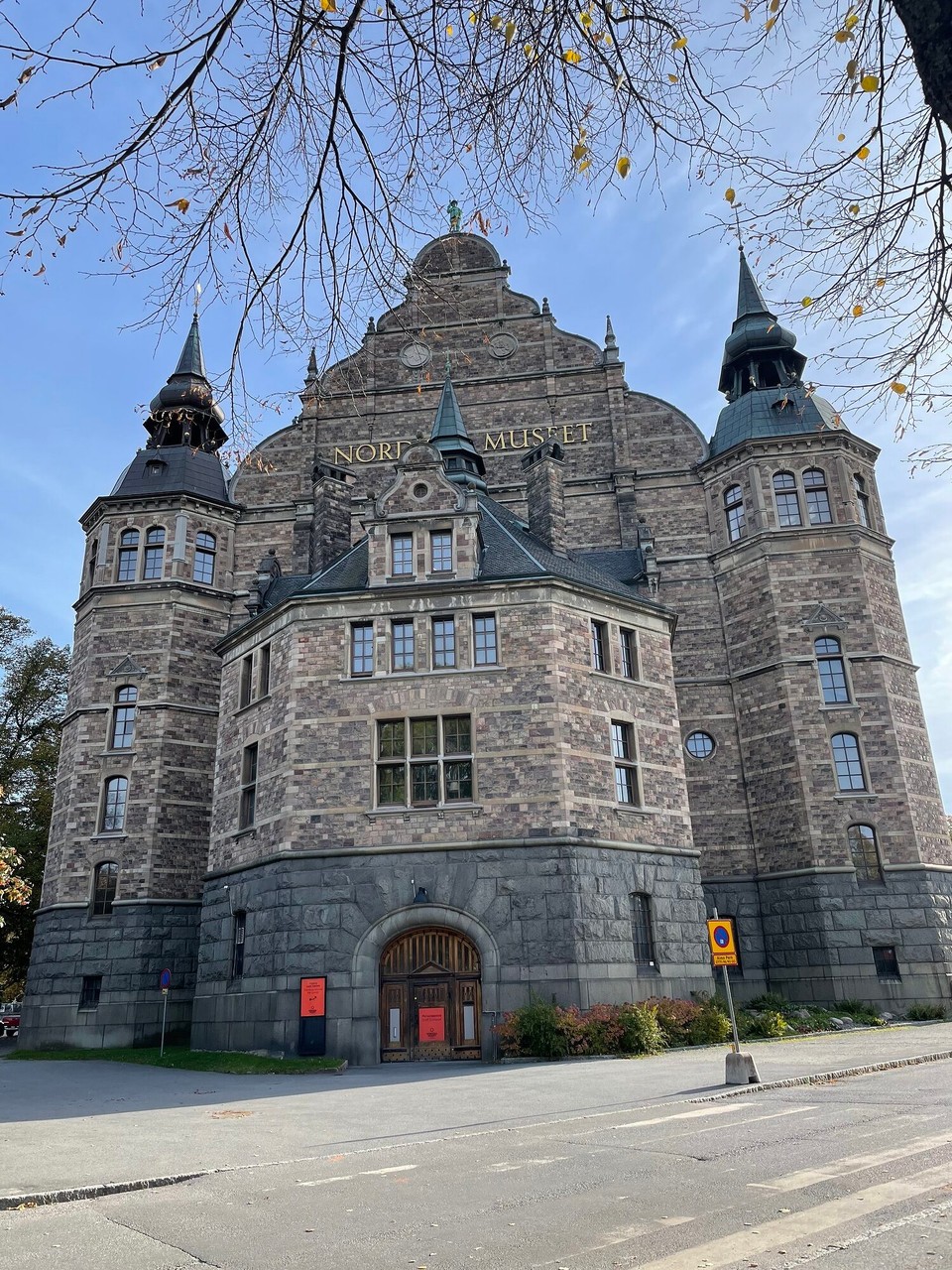 Schweden - Arlandastad - Nationalmuseum 