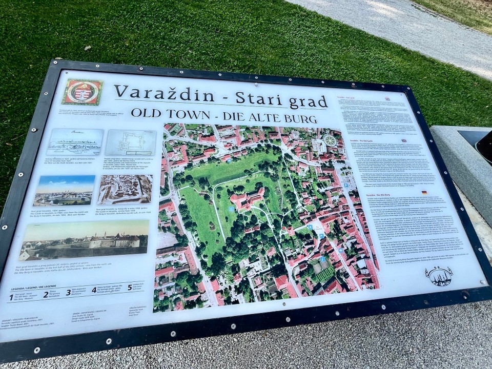 Kroatien - Varaždin - 