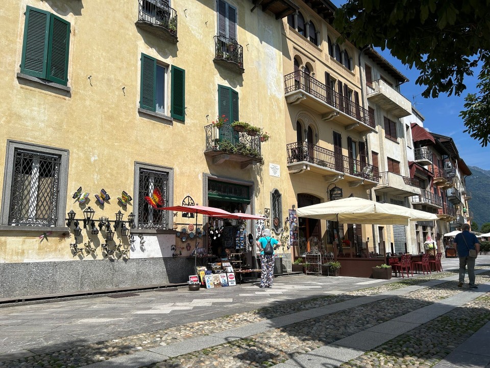 Italien - Cannobio - 