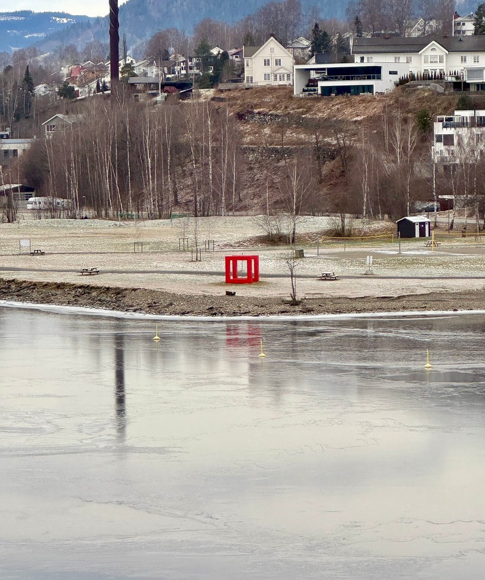 Norwegen - Lillehammer - 