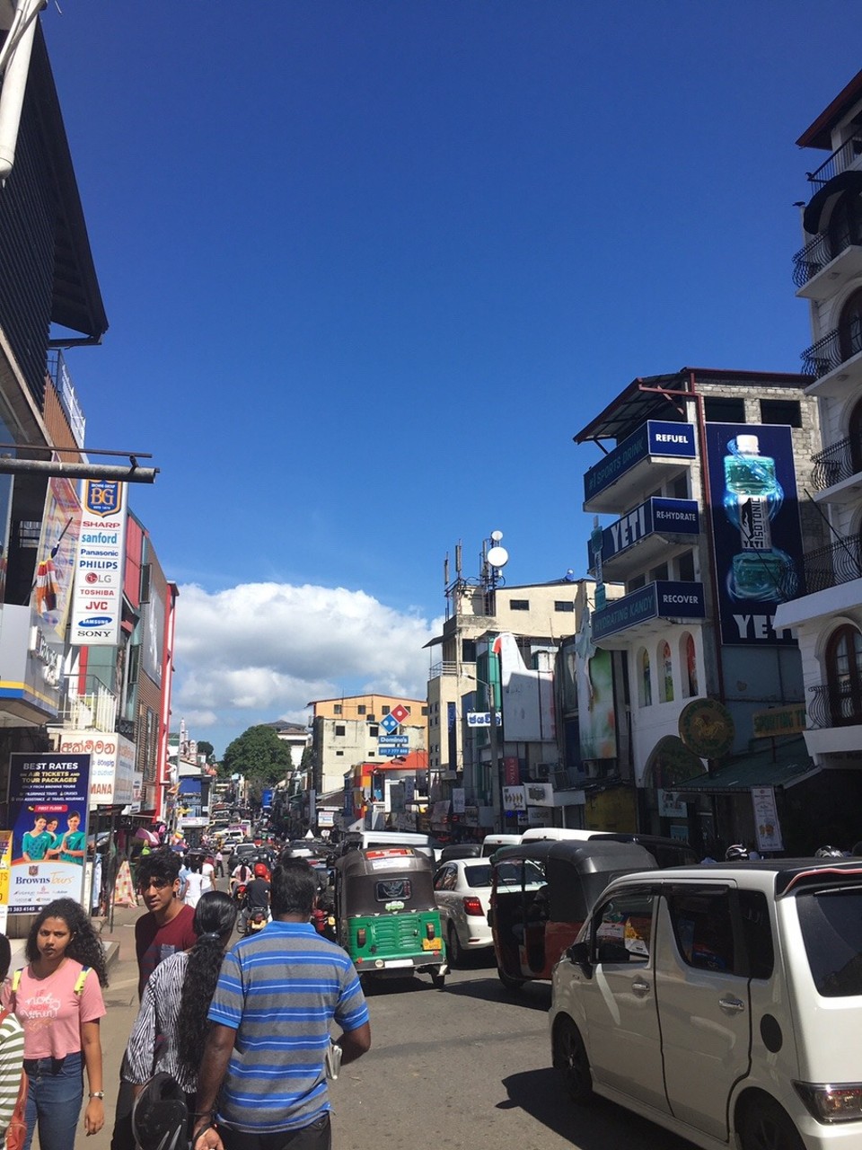 Sri Lanka - Kandy - 
