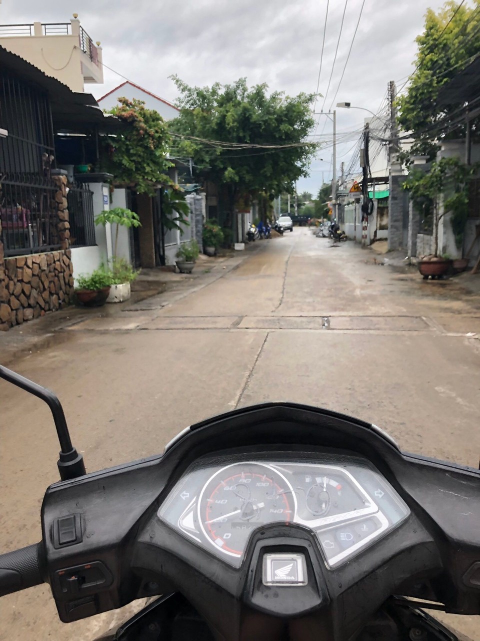 Vietnam - H. Diên Khánh - 