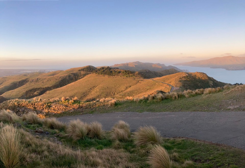 Neuseeland - Christchurch - 