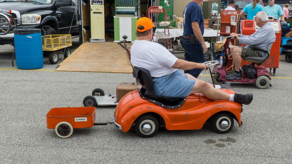 USA - Daytona Beach - 