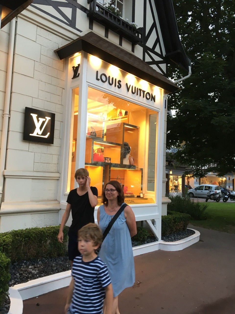  - Ferienhaus Deauville - 