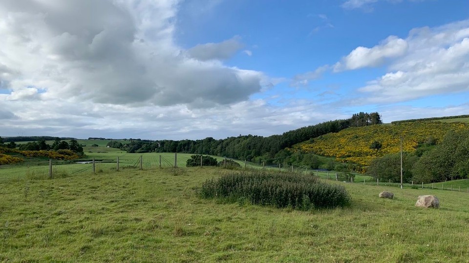 Vereinigtes Königreich - Huntly - Üsi Ussicht