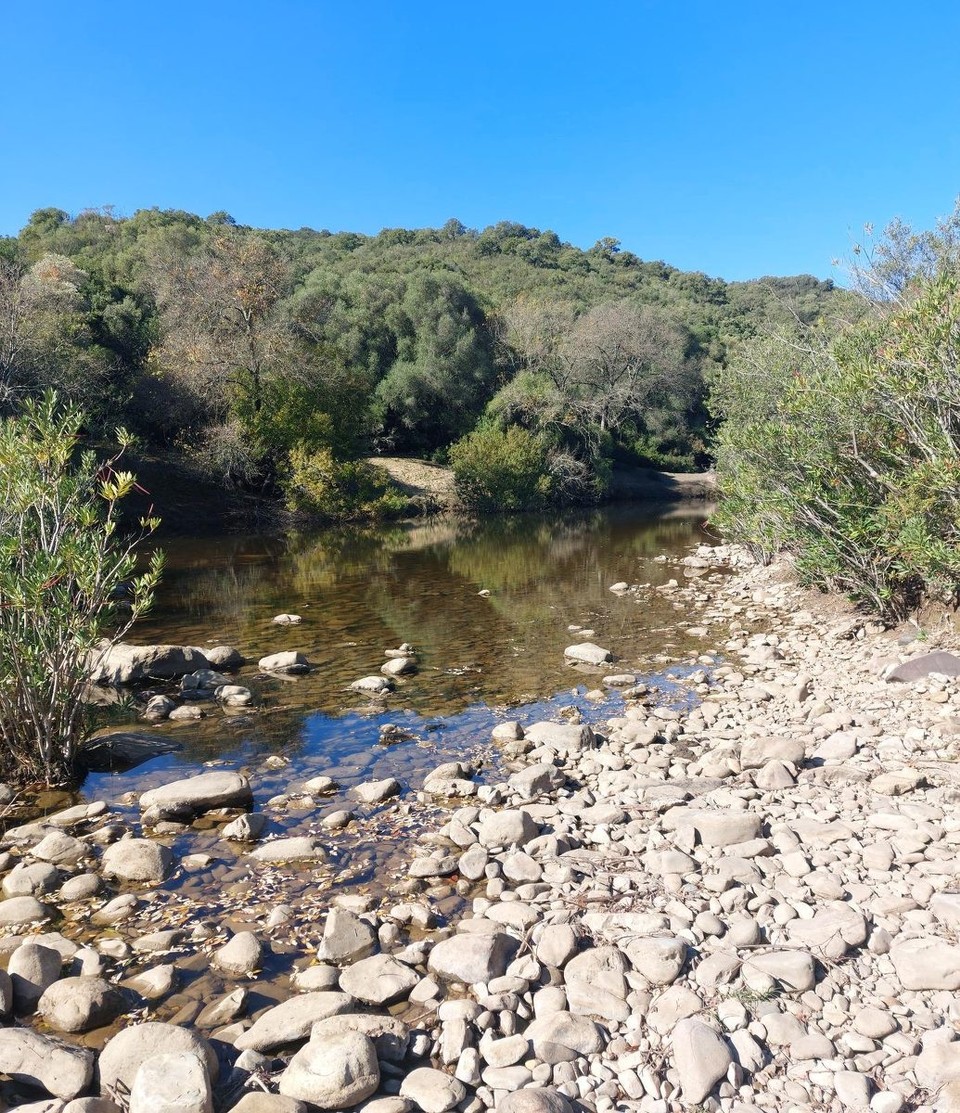 Spanien - Jimena de la Frontera - 