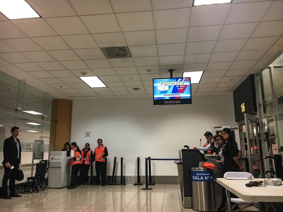 Kanada - Toronto - 