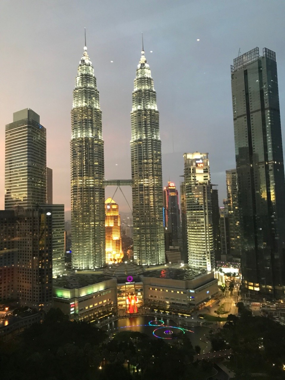 Malaysia - Kuala Lumpur - 🔝Skybar Traders Hotel🔝