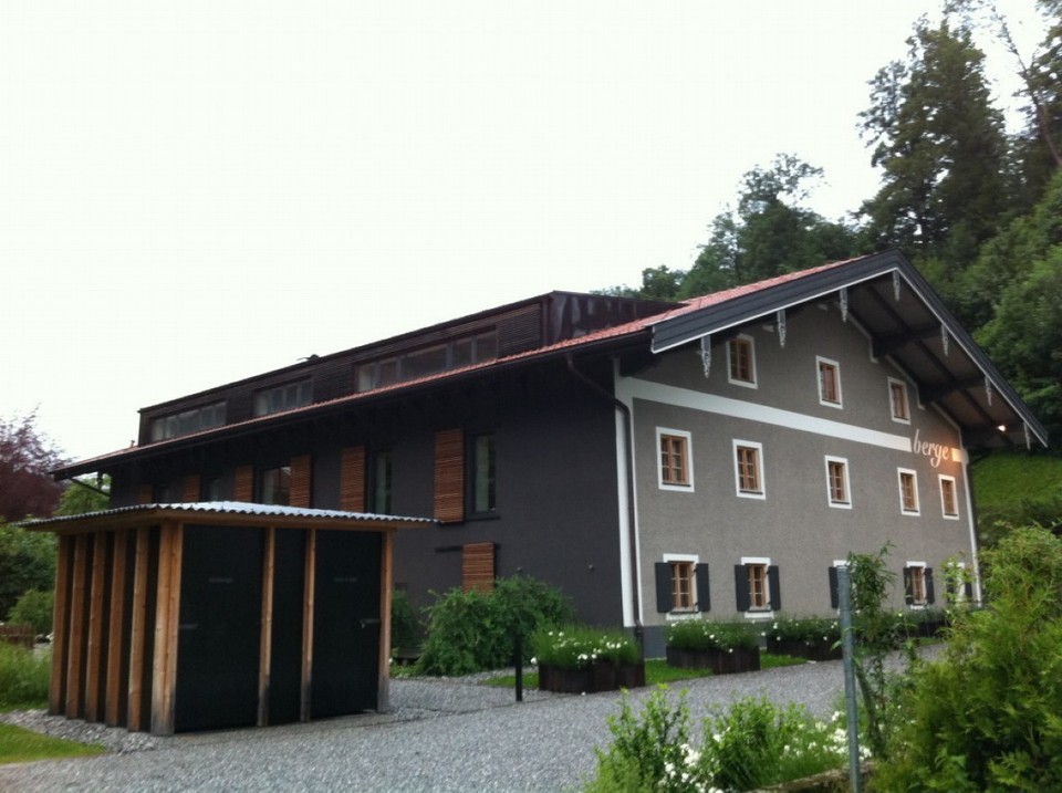 Deutschland - Aschau im Chiemgau - 