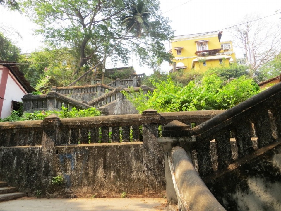 Indien - Panaji - 