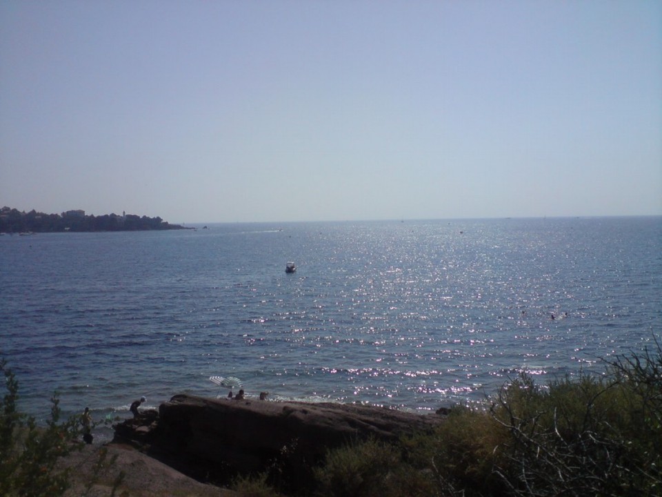 Südfrankreich - Cote d'Azur, Saint-Raphaël - 